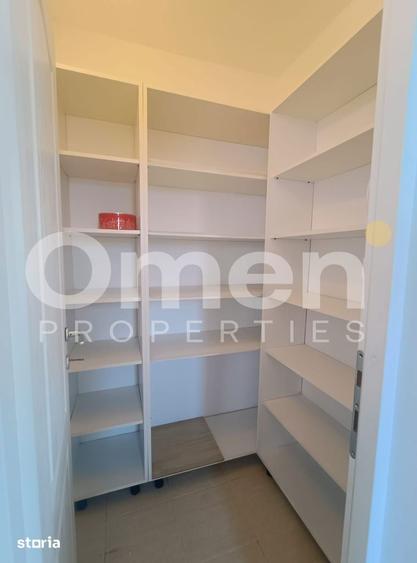 Apartament cu 3 camere, mobilat în Valea Roșie