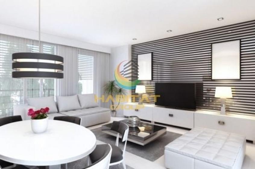 Apartament cu 2 camere decomandat în Metalurgiei