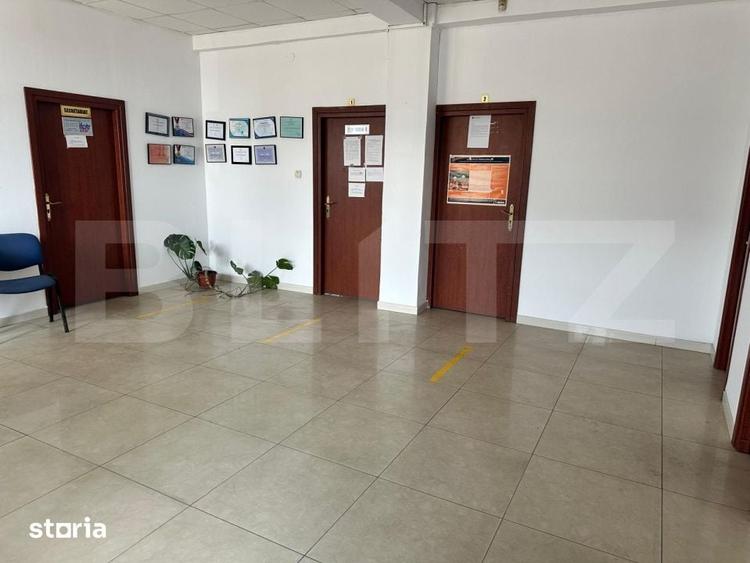 Spațiu comercial, de 73 mp, în Zona industrială