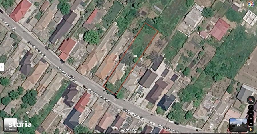 Casă cu 3 camere în Lumina