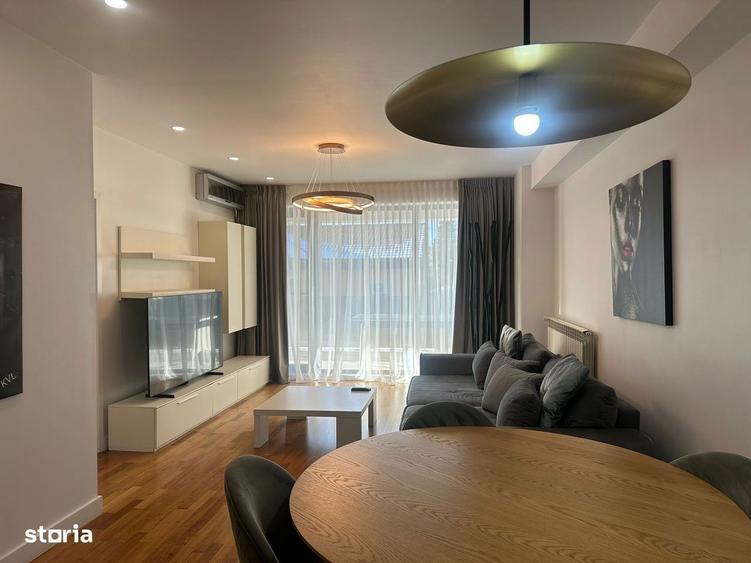 Apartament cu 2 camere în Central — fotografia 1