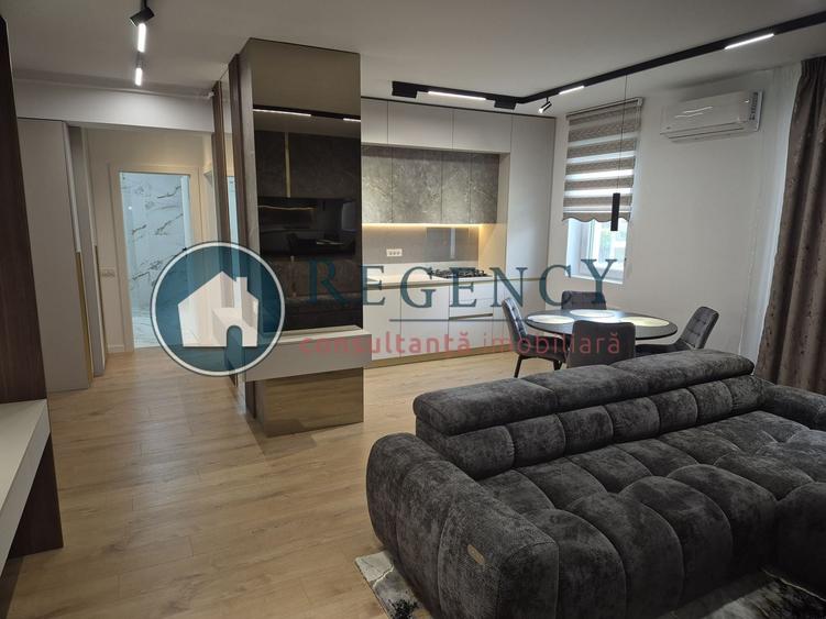 Inchiriere ap. nou 2 camere City Nord Tunari, ready to move in! - 5
