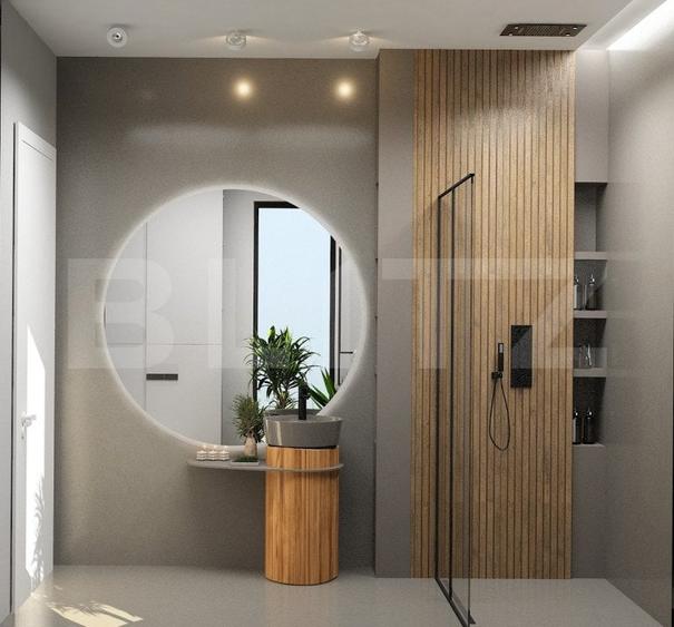 Casă individuală cu 4 camere cu Canalizare în Stupini