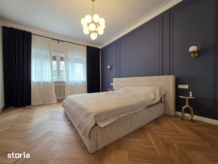 Apartament cu 3 camere în Victoriei