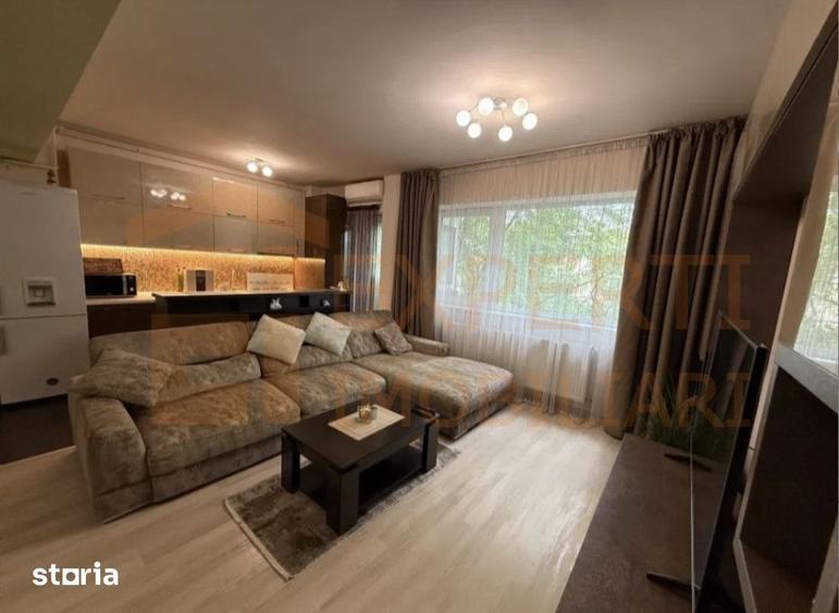 Apartament cu 2 camere, mobilat în Tomis Plus