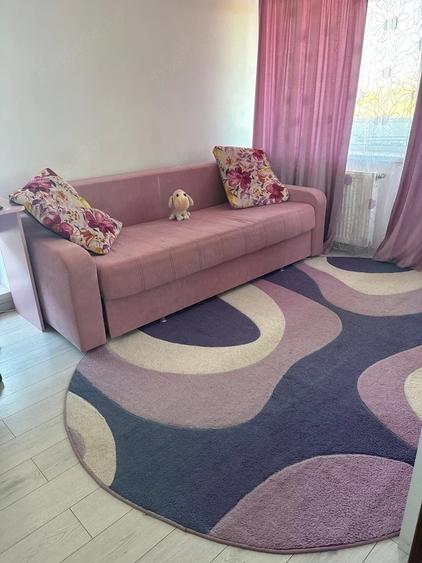Apartament cu 2 camere decomandat în Apahida