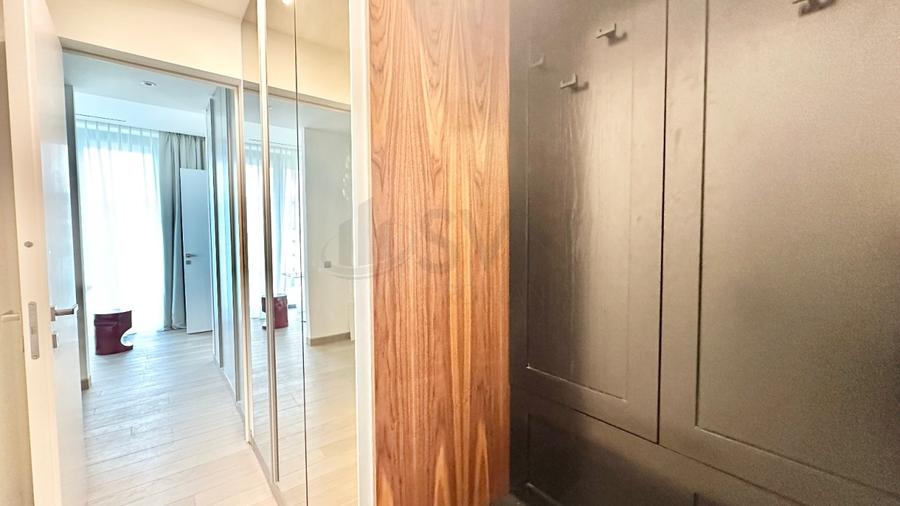 Apartament cu 5 camere decomandat, mobilat în Kiseleff
