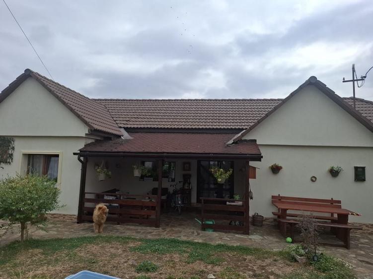 Casă cu 3 camere în Bujac