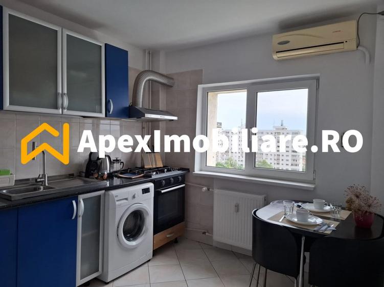 Apartament cu 2 camere decomandat în Turda