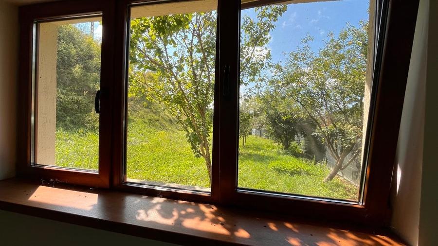 Casă individuală cu 2 camere cu Teren 1500 Mp în Valea Lungă