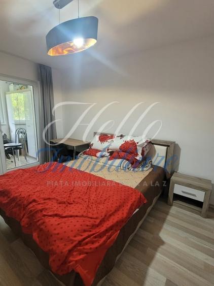 Apartament cu 2 camere decomandat în Florești