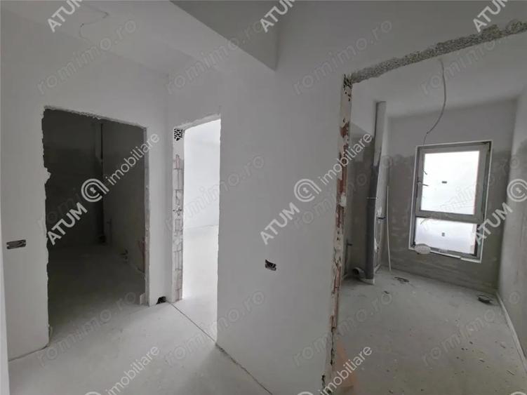 Apartament cu 3 camere si balcon in zona Calea Surii Mici din Sibiu - 4