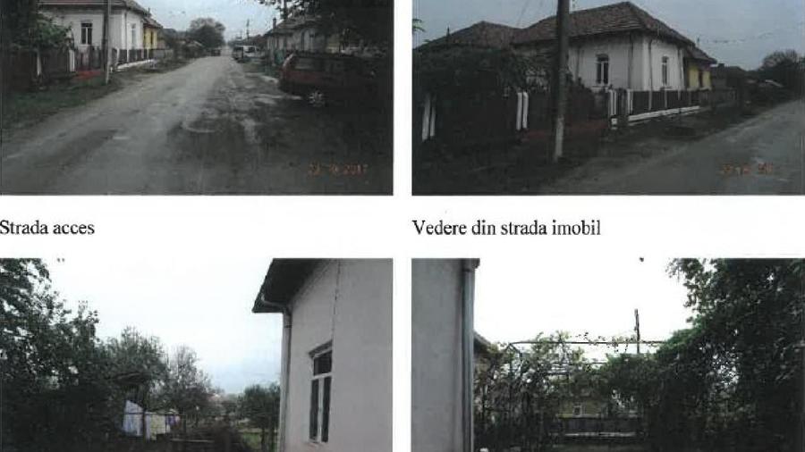 Casă individuală cu 3 camere cu Teren 526 Mp în Poiana Mare