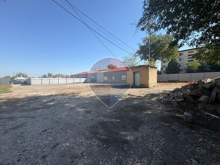 Spațiu industrial, de 200 mp, în Bartolomeu