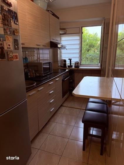 Apartament 2 camere, mobilat utilat, gata de mutare - 5