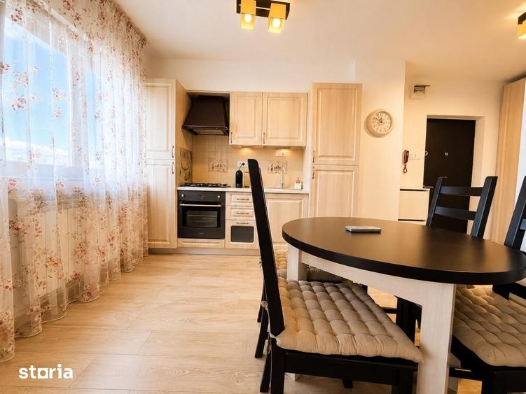 Apartament cu 2 camere în 13 Septembrie