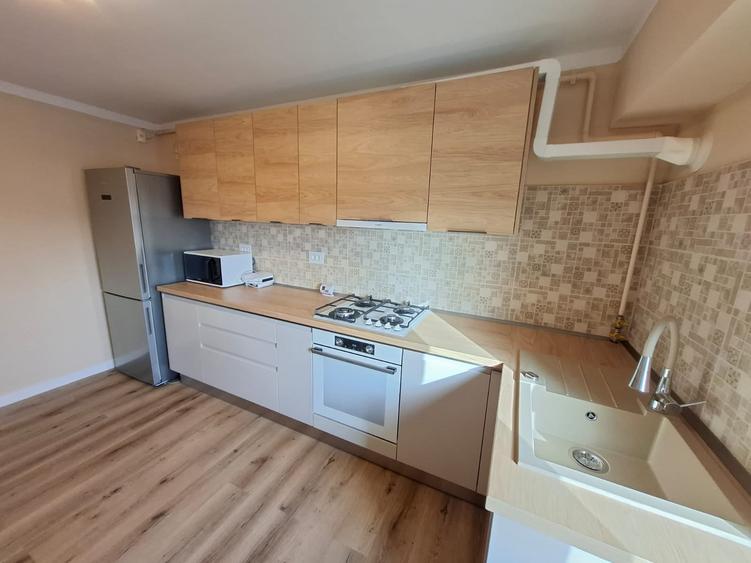 Apartament 2 camere Decomandat 60 mp - Prima Inchiriere - Totul Nou - 2