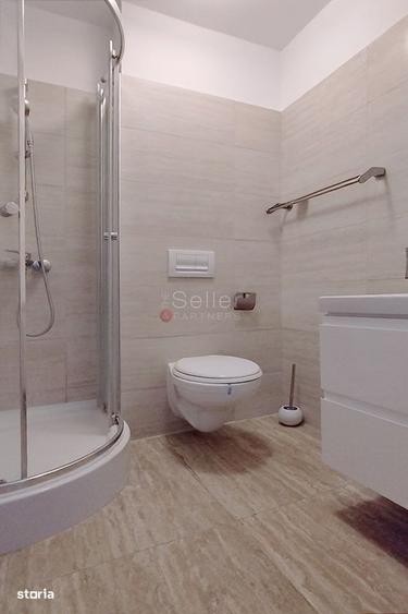 Apartament cu 3 camere, mobilat în Central