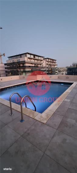Apartament cu 2 camere în Nord