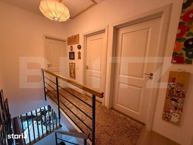 Casă cu 4 camere cu Teren 200 Mp în IAR