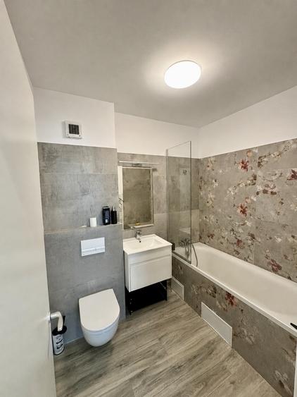 Apartament cu 2 camere decomandat, mobilat în Dâmbovița