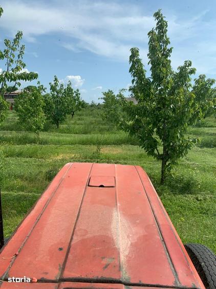 Teren de 49000 mp, în Iancu Jianu