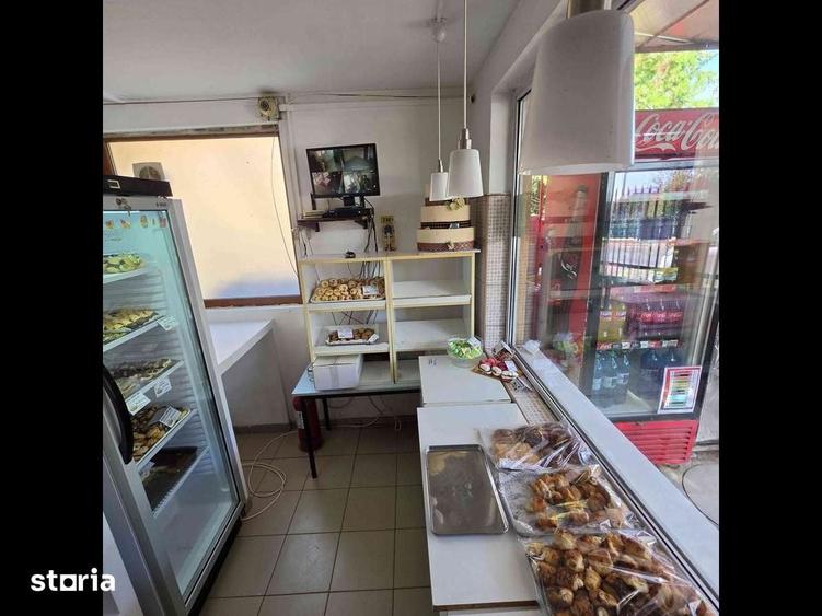 Spațiu comercial, de 60 mp, în Păulești