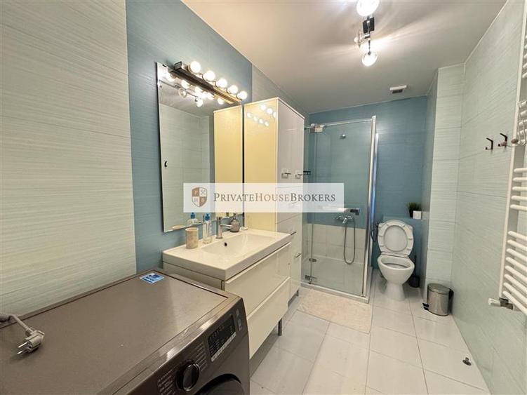 Apartament cu 2 camere semidecomandat, mobilat în Aviației