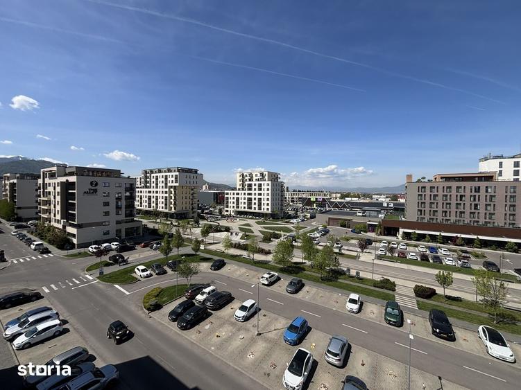 Apartament cu 2 camere în Tractorul