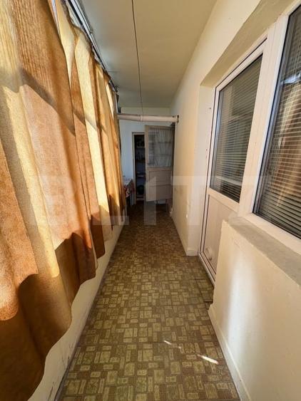 Apartament cu 4 camere decomandat, mobilat în Prundu