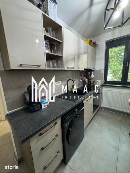 Apartament cu 2 camere semidecomandat în 1 Mai