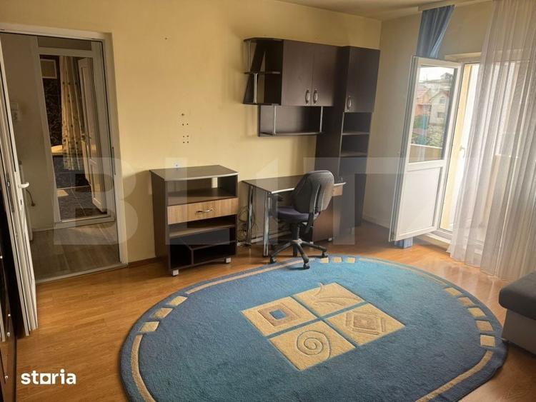 Apartament cu 2 camere semidecomandat în Sud