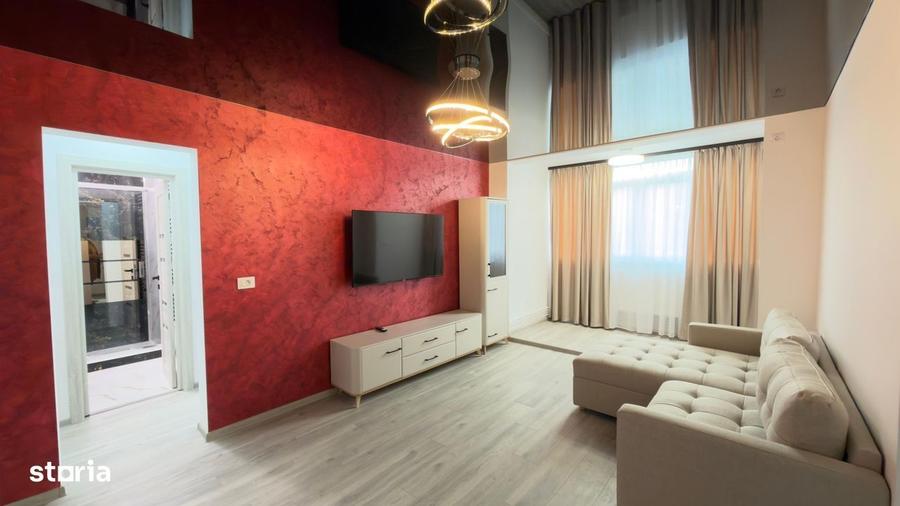 Apartament cu 2 camere în Țiglina 1