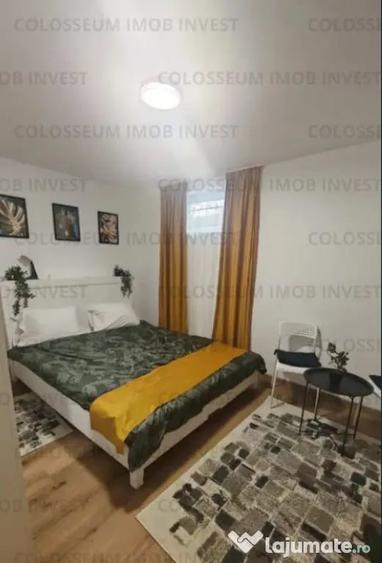 Apartament cu 2 camere semidecomandat în Centrul Istoric