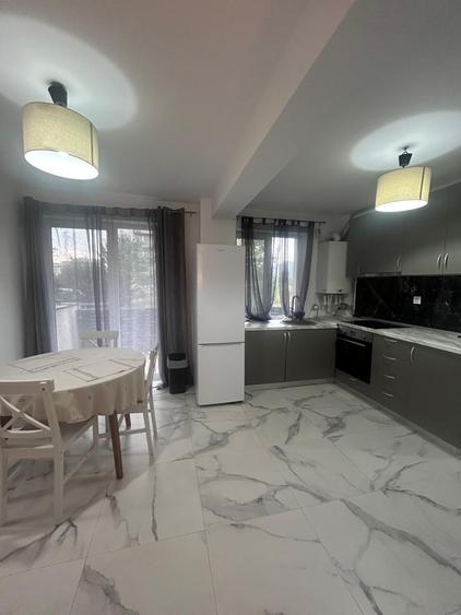 Apartament cu 3 camere și grădină privată – Tineretului, Florești | 450 Euro/lun - 2