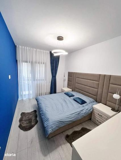 Apartament cu 3 camere în Lunca Cetățuii
