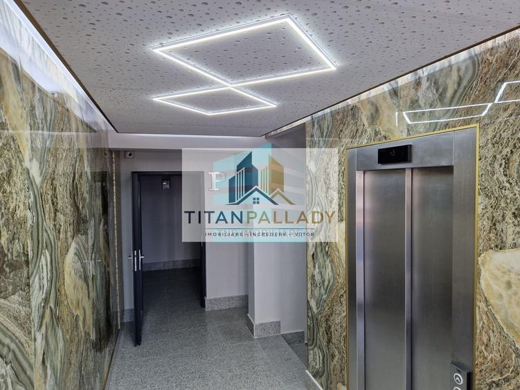 Apartament cu 2 camere în Titan