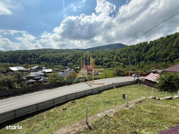 Casă cu 2 camere în Pâțâligeni