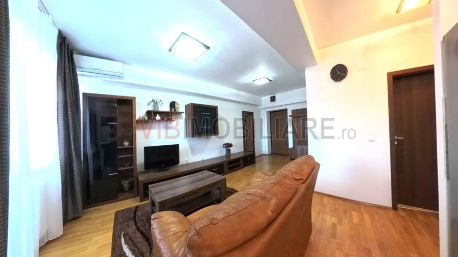Apartament 2 camere de inchiriat /Parcare Subterana, zona Eminescu/Romana - 9