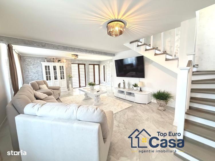 Casă cu 4 camere cu Teren 1257 Mp în Stâlpeni