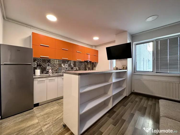2 Camere Grozave?ti | 44mp, Balcon, AC | Langa Politehni - 9