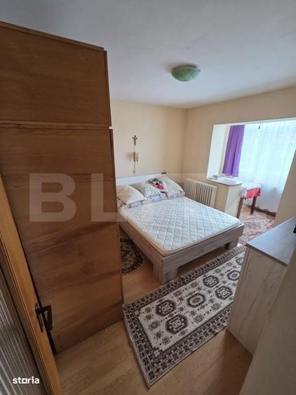 Apartament cu 3 camere în Nord