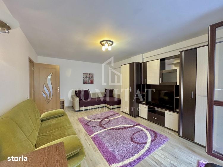 Apartament cu o camera | Zona Iulius Mall | Cartierul Intre Lacuri - 5
