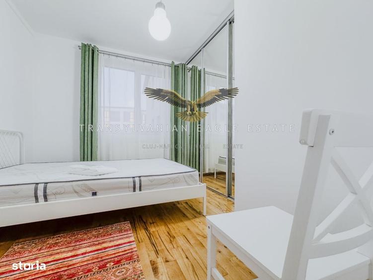 Apartament modern|etajul 2|52 m2|Razoare/VIVO - 1