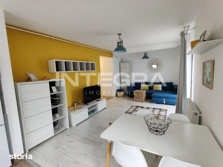 Apartament Modern 2 Camere | Loc de ParcareZona | Grand Hotel Italia - 4