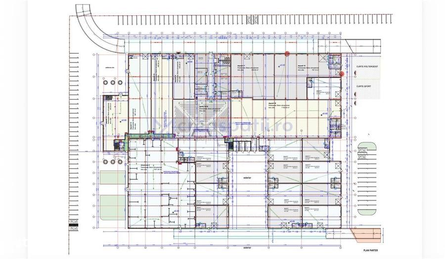 Spatii comerciale showroom-uri Calea Chisinaului de la 400mp la 2000mp - 10