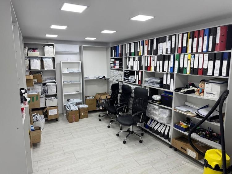 Spațiu comercial, de 120 mp, în Central
