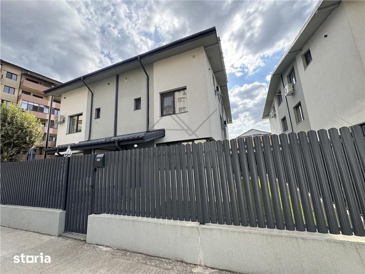 Casă cu 6 camere cu Teren 119 Mp în Central
