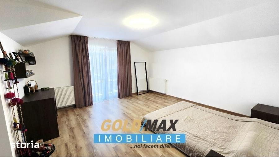 Casă cu 4 camere cu Teren 1050 Mp în Bascov