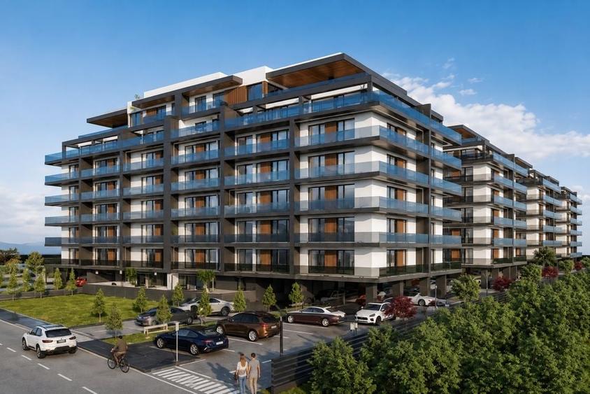 Apartament cu 2 camere în Central